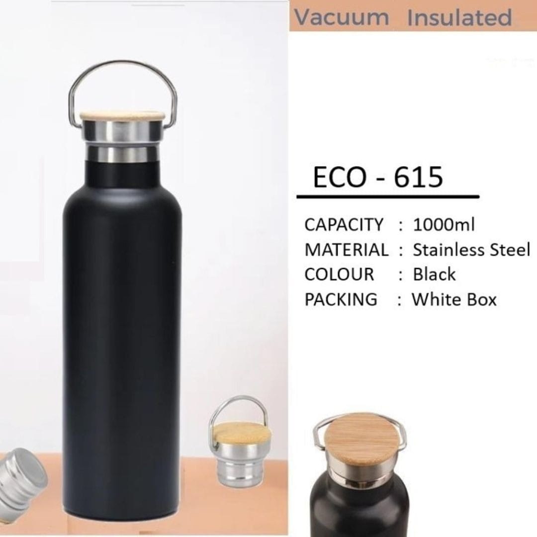 Behome Vaccum Insulated Eco- 615